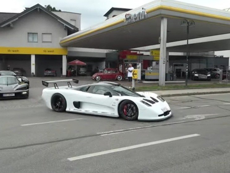 Mosler MT900 GT3
