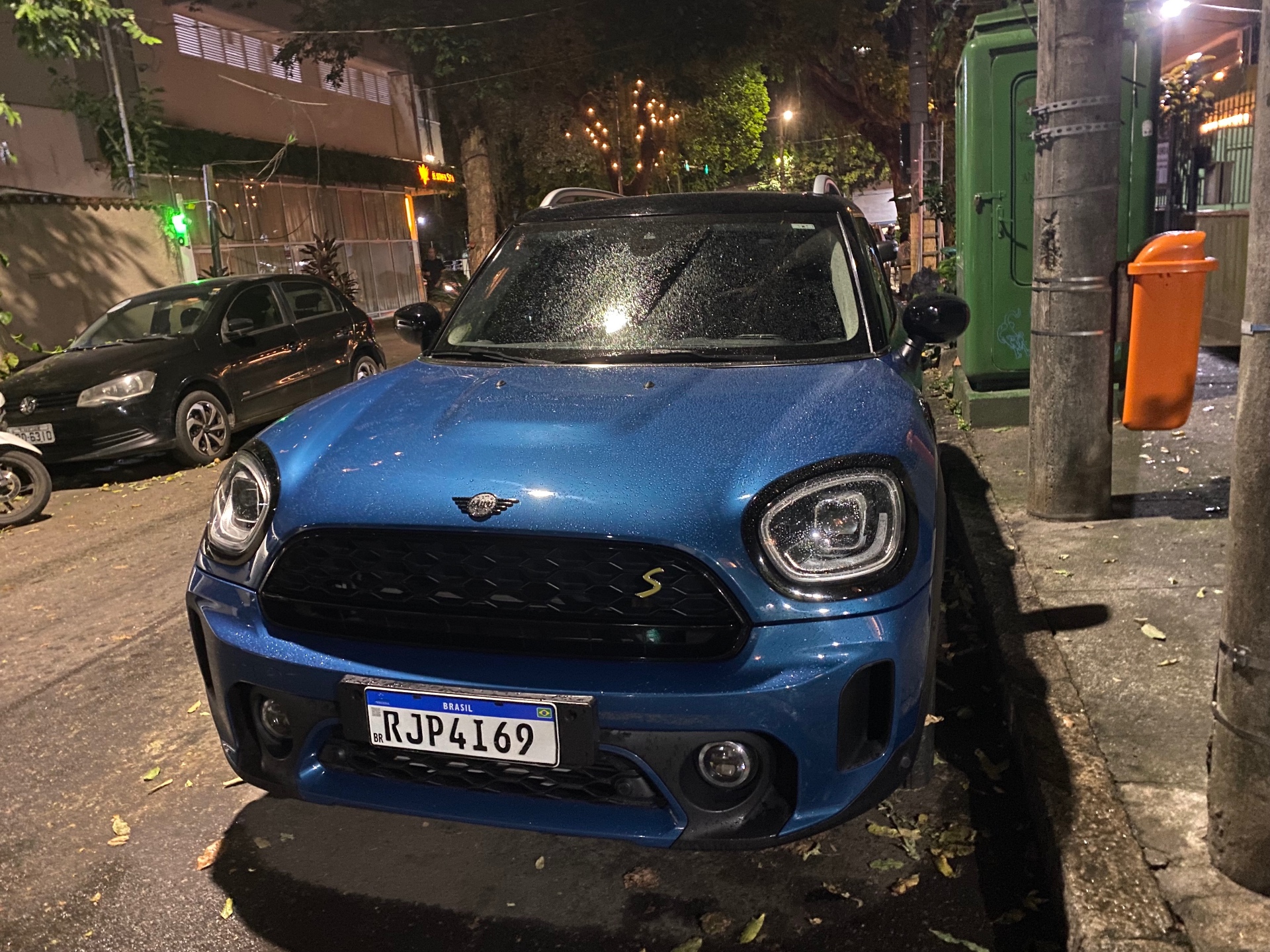 Mini F60 Countryman