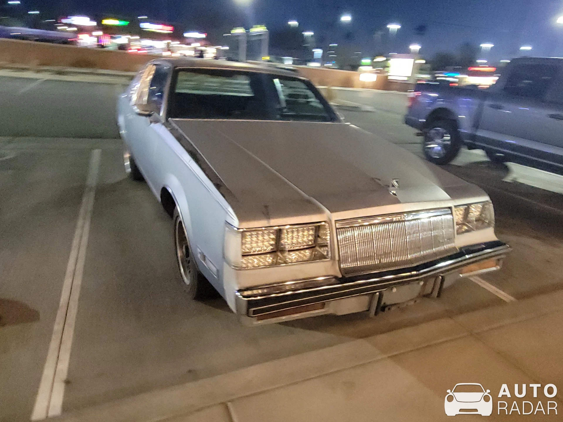 Buick Regal GS spotted in Las Vegas