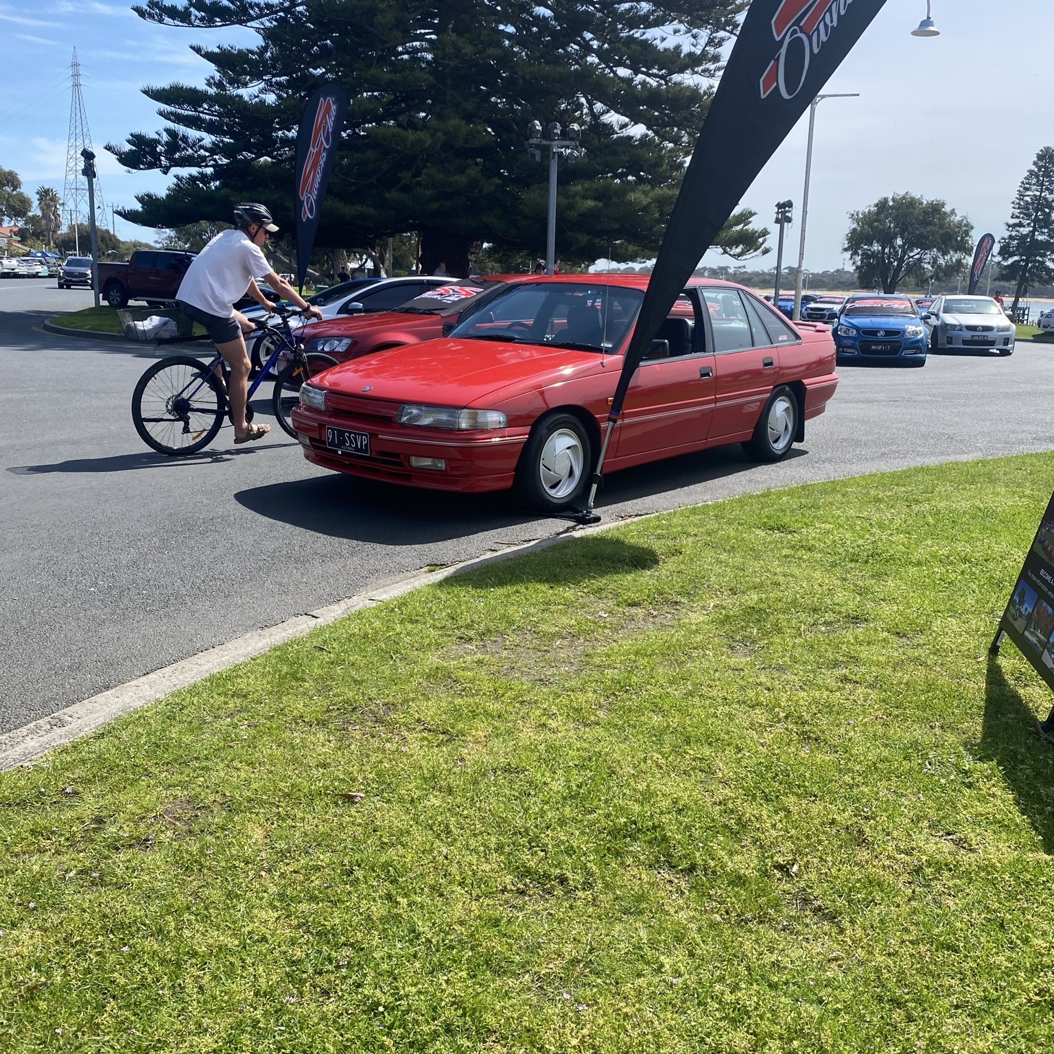 Holden VE Commodore SS