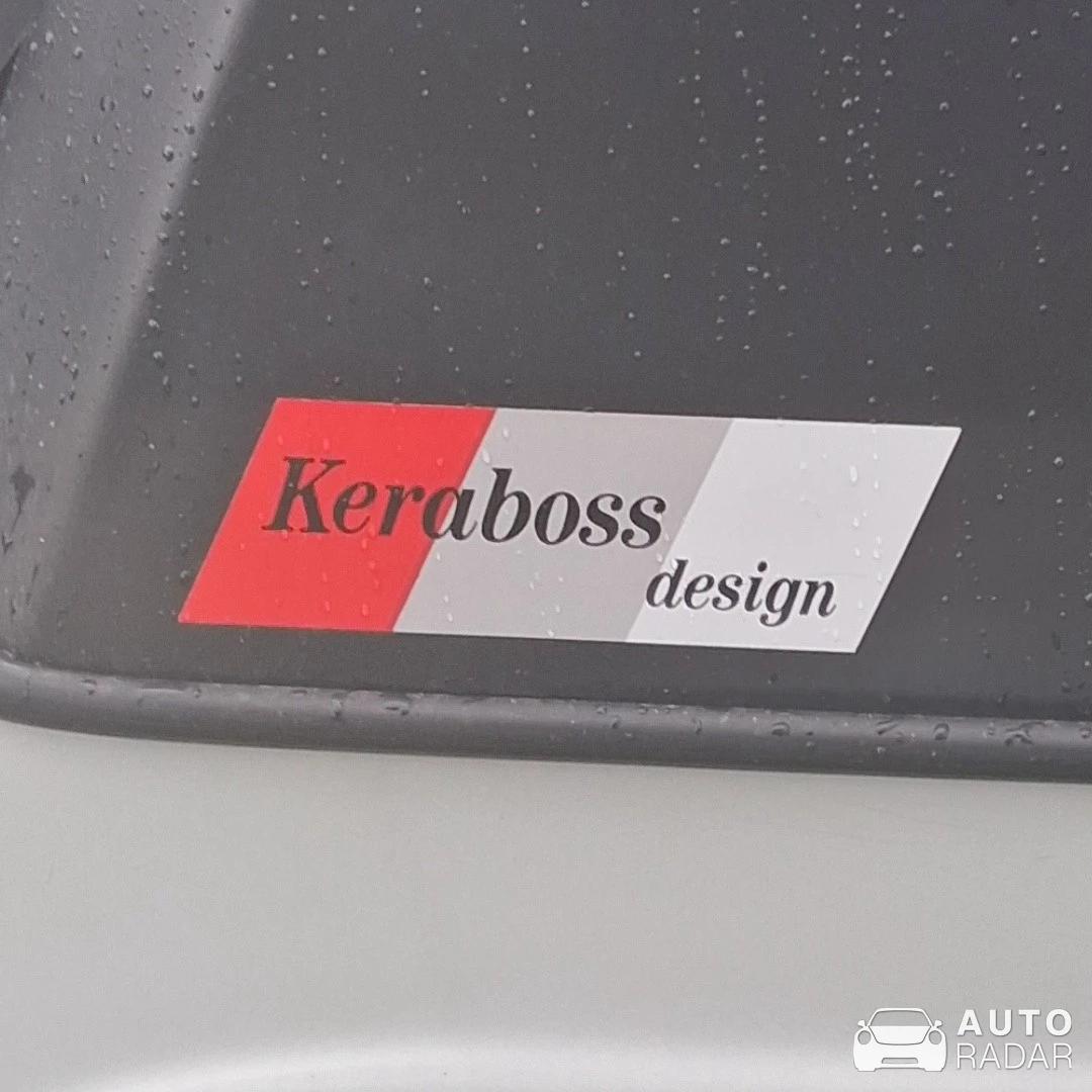 Keraboss Super K spotted in Alimos