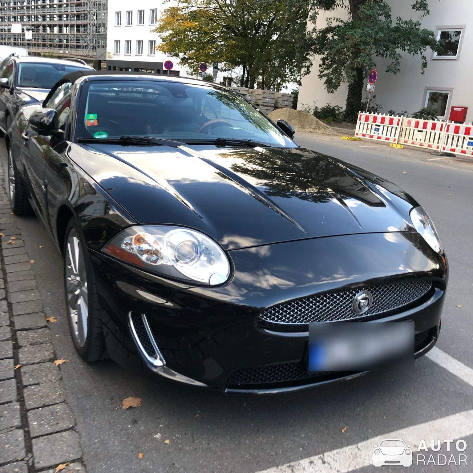 Jaguar XK150 spotted in Hannover, Deutschland