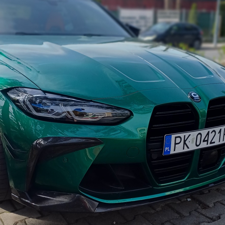 BMW G-Power M3 G81 Touring Competition