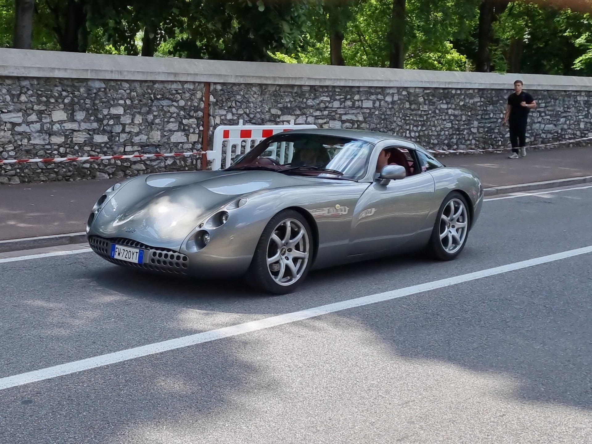 TVR Tuscan S MKI