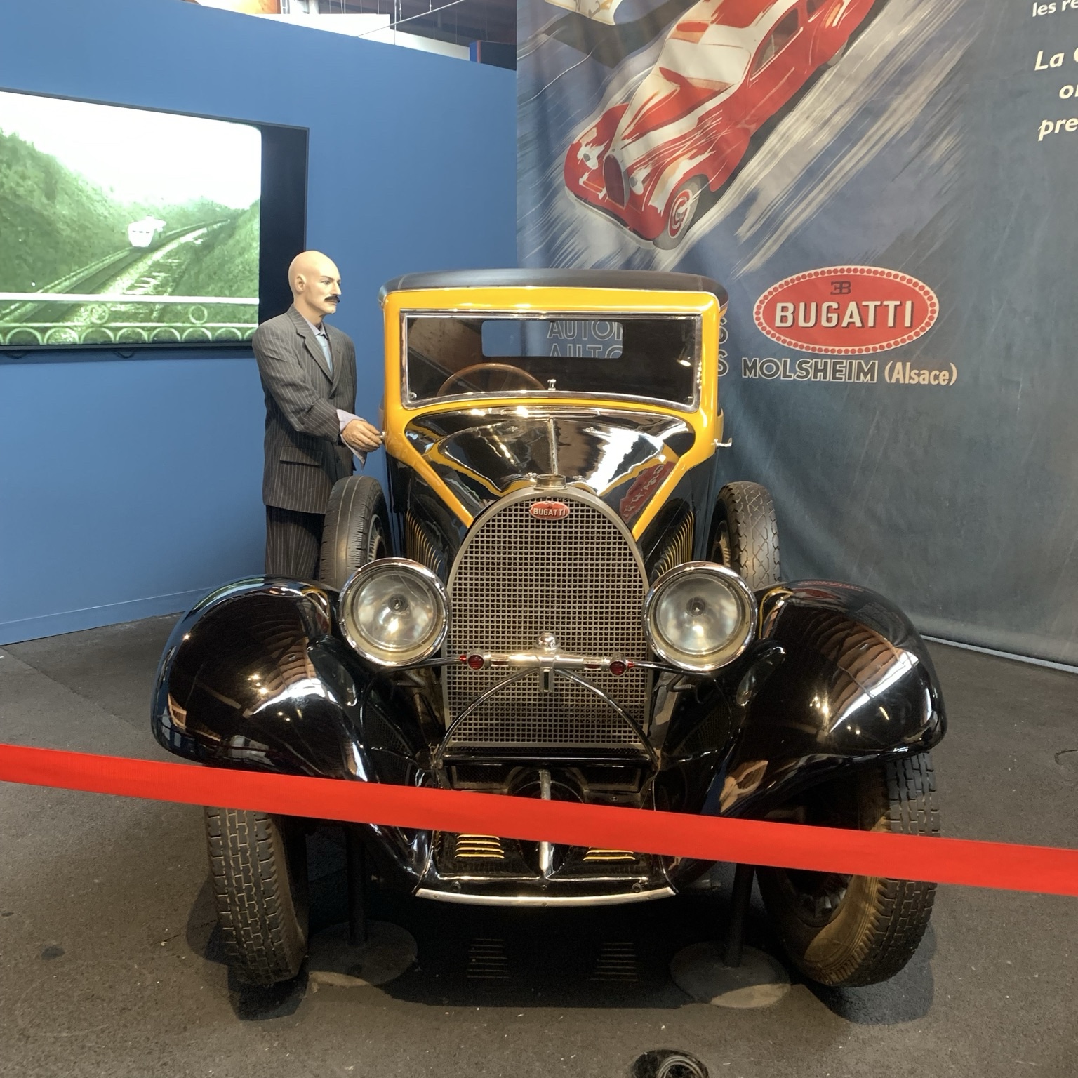 Bugatti Type 41 Royale