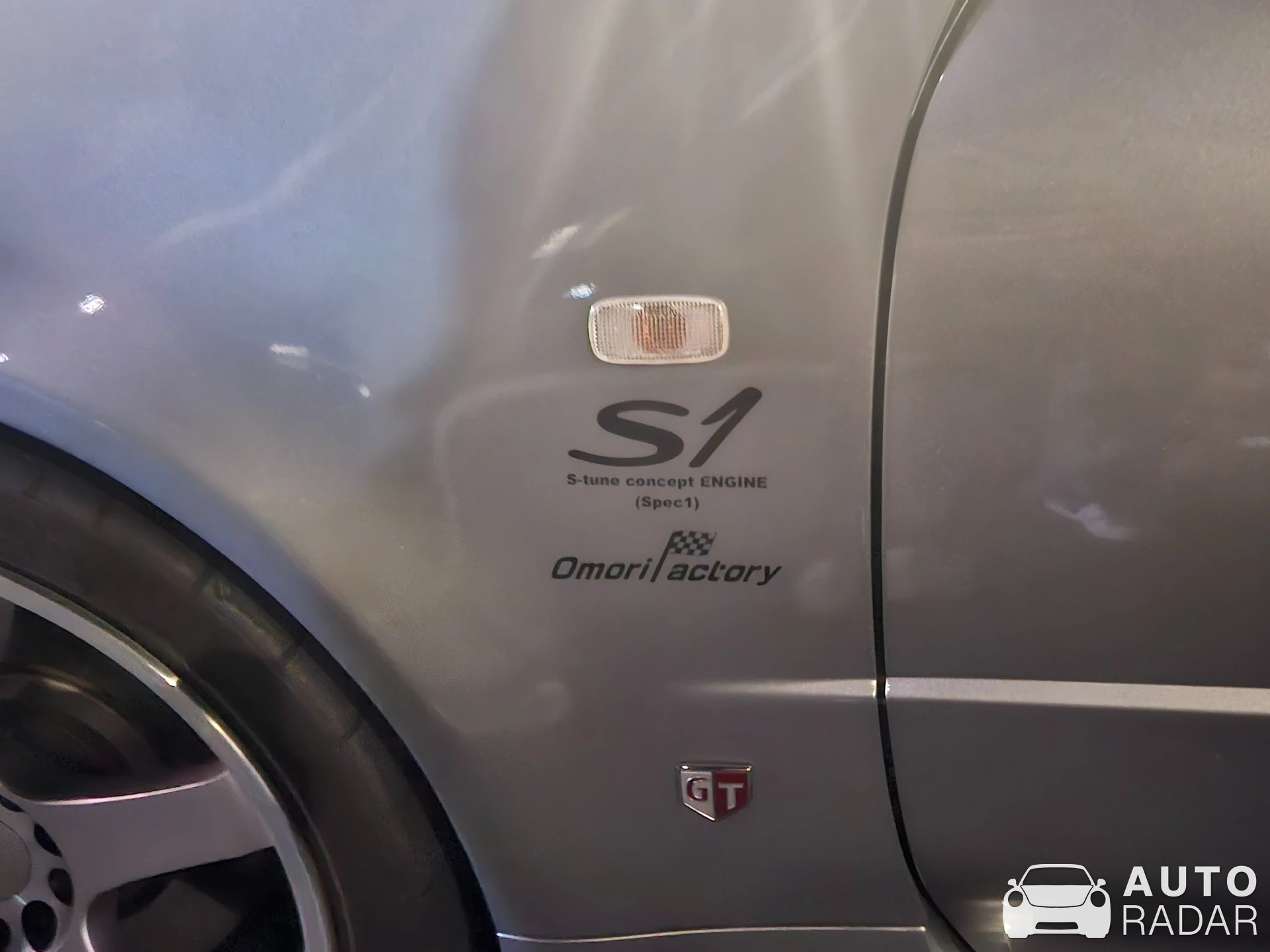 Nissan Skyline R34 GT-R NISMO S-tune spotted in Brisbane