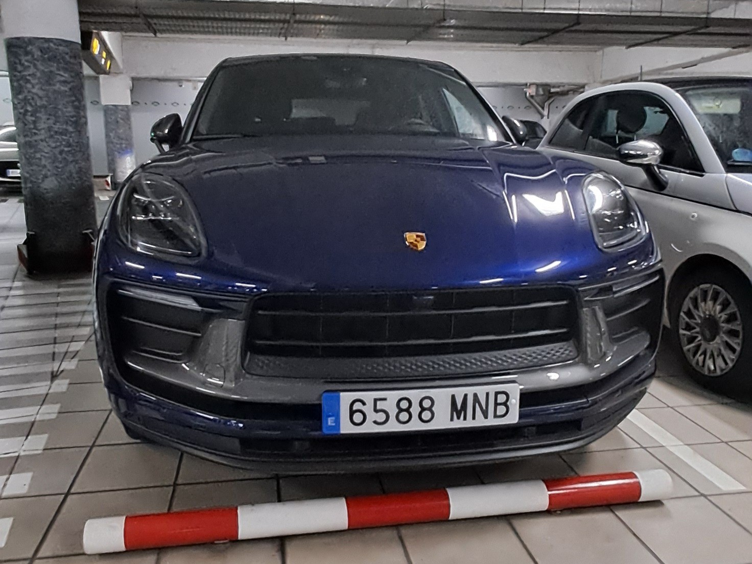 Porsche Macan T