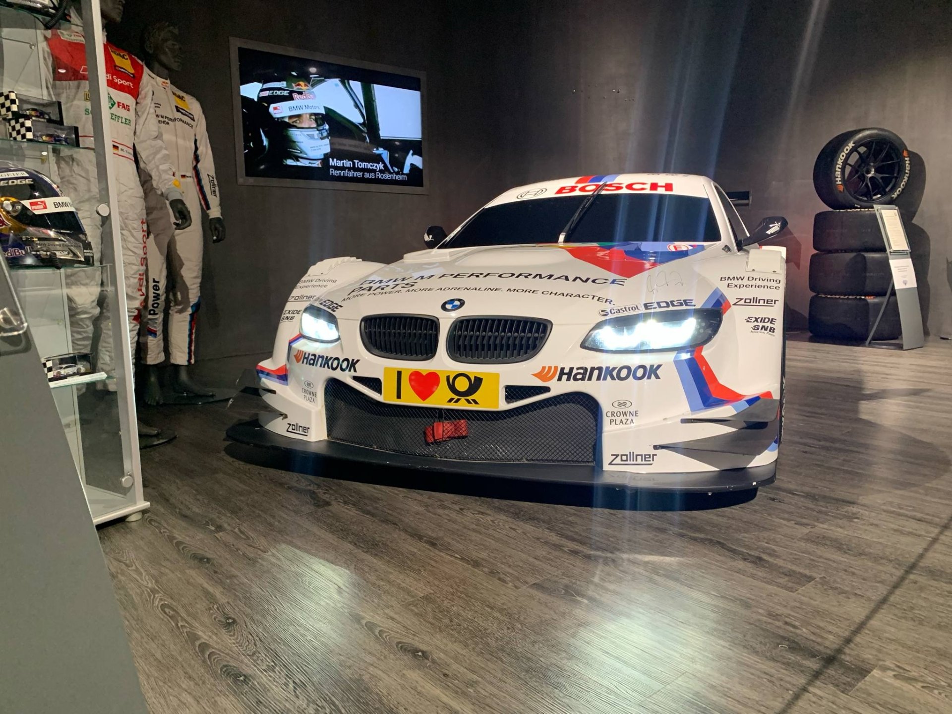 BMW M3 E92 Coupé DTM