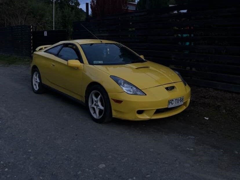 Toyota Celica T230 GT