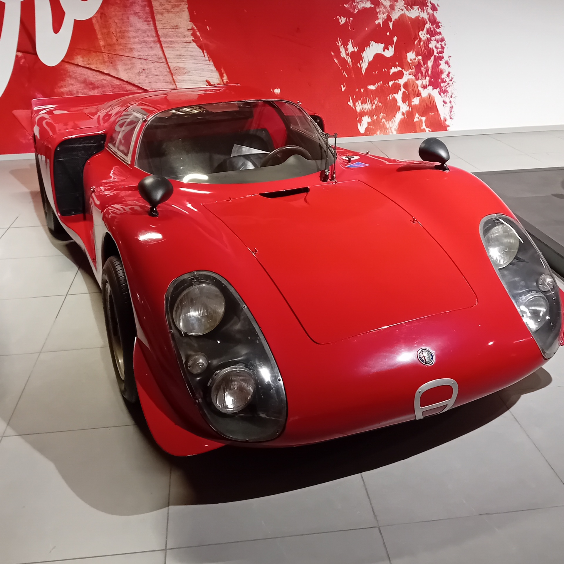 Alfa Romeo Tipo 33/2 Daytona