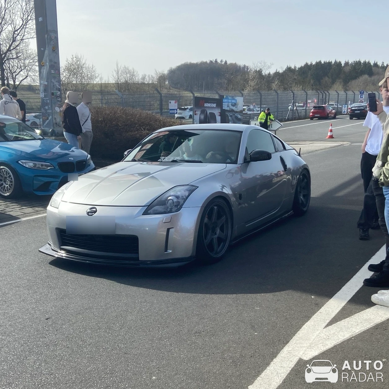 Nissan Fairlady Z spotted in Meuspath