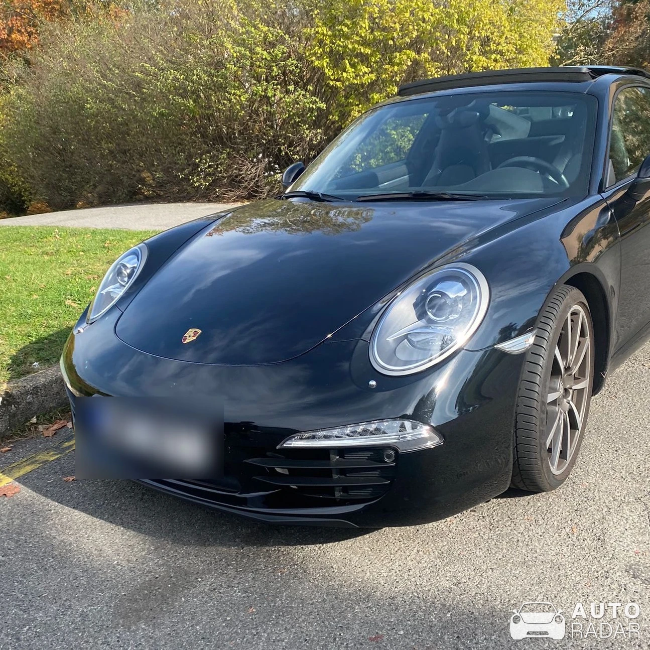 Porsche 992 Carrera S MkI spotted in Praha 12, Czechia