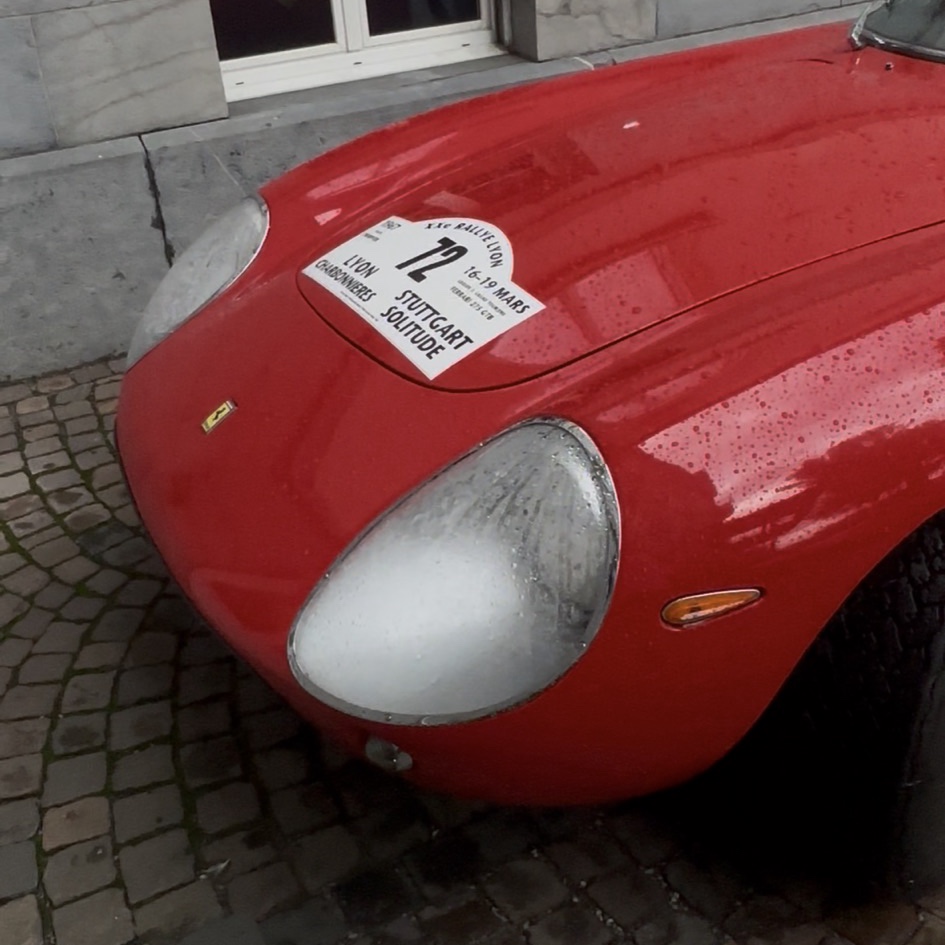 Ferrari 275 GTB Shortnose