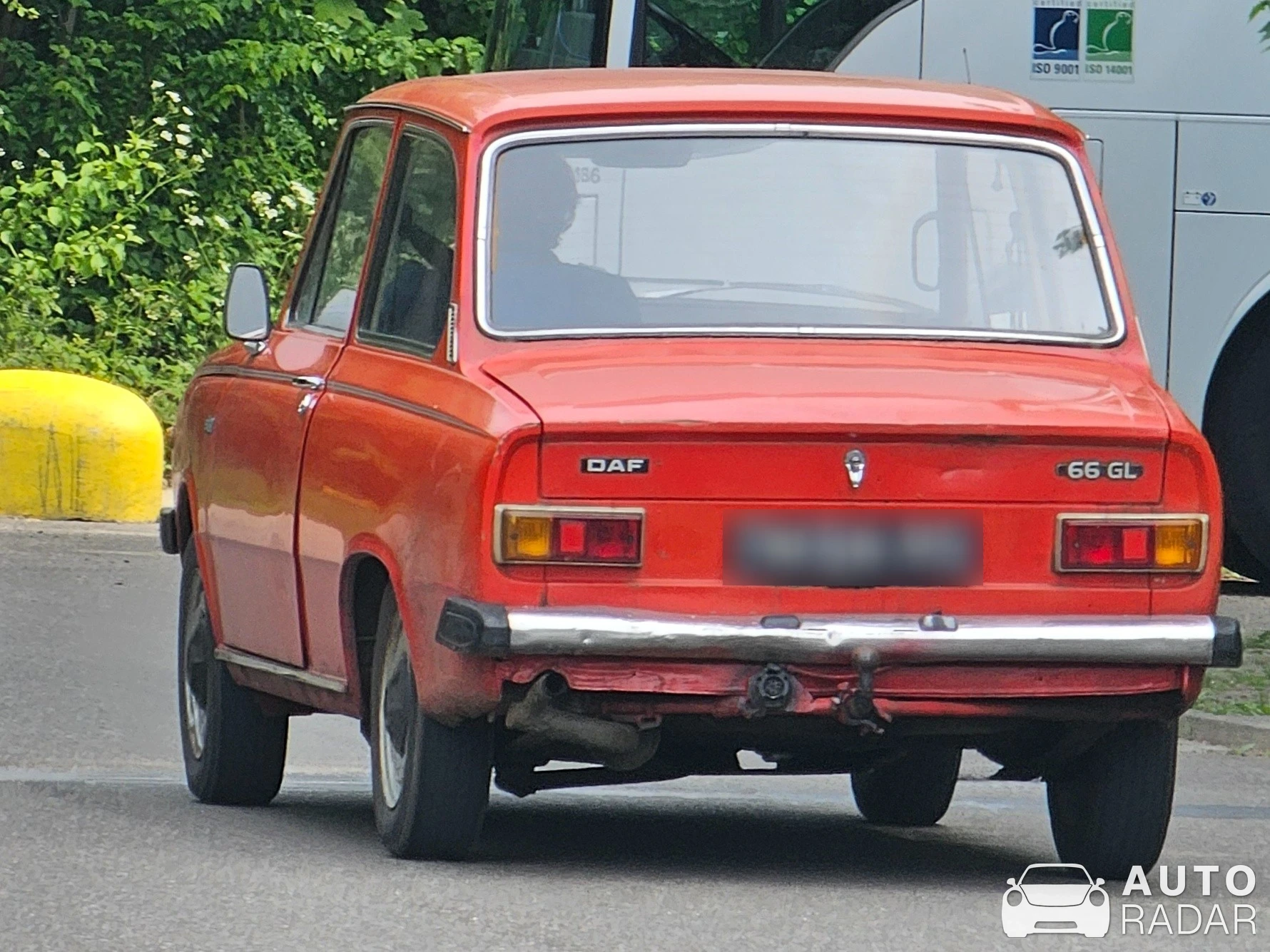 DAF YA-66 spotted in Heerlen, Netherlands