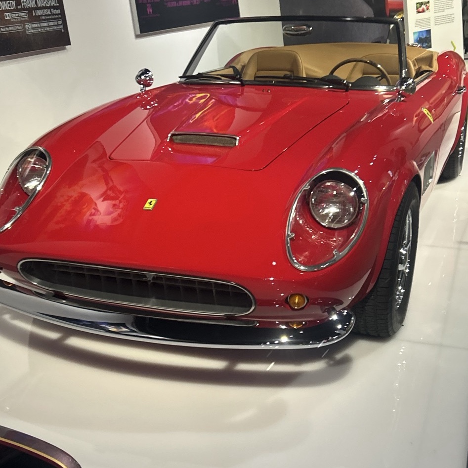 Ferrari 275 GTB/4 NART Spyder