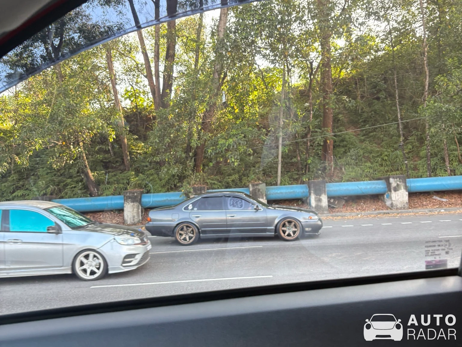 Nissan Cefiro spotted in Kota Kinabalu