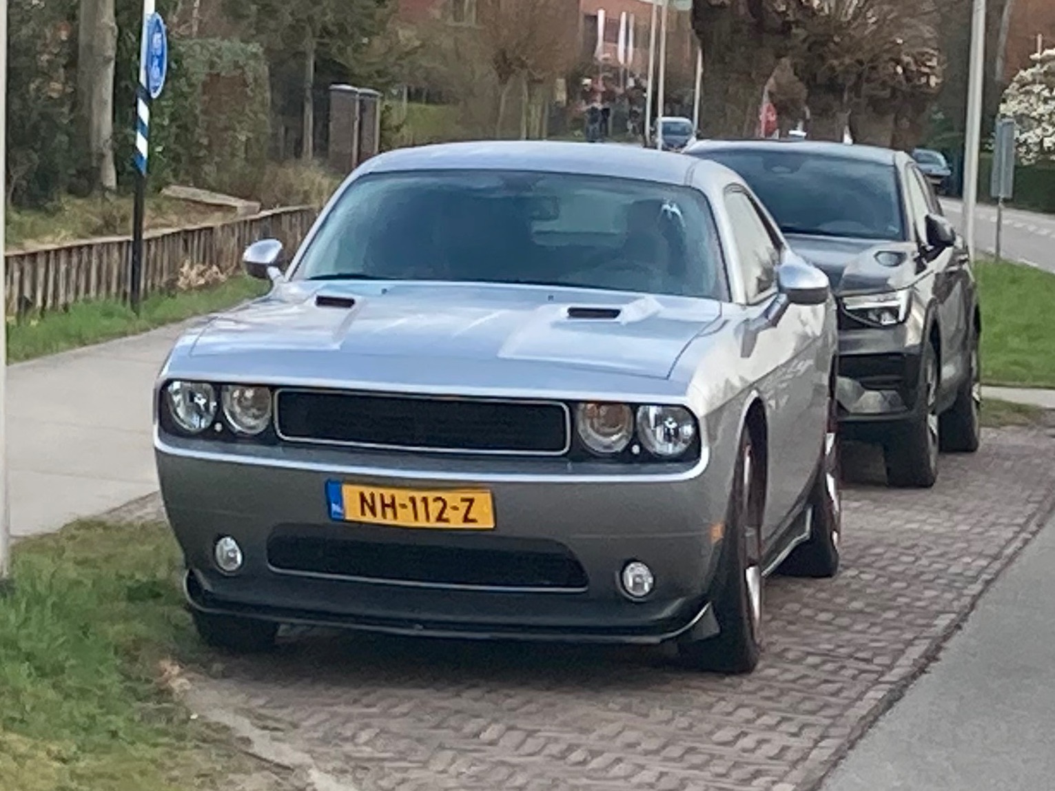Dodge Challenger SXT