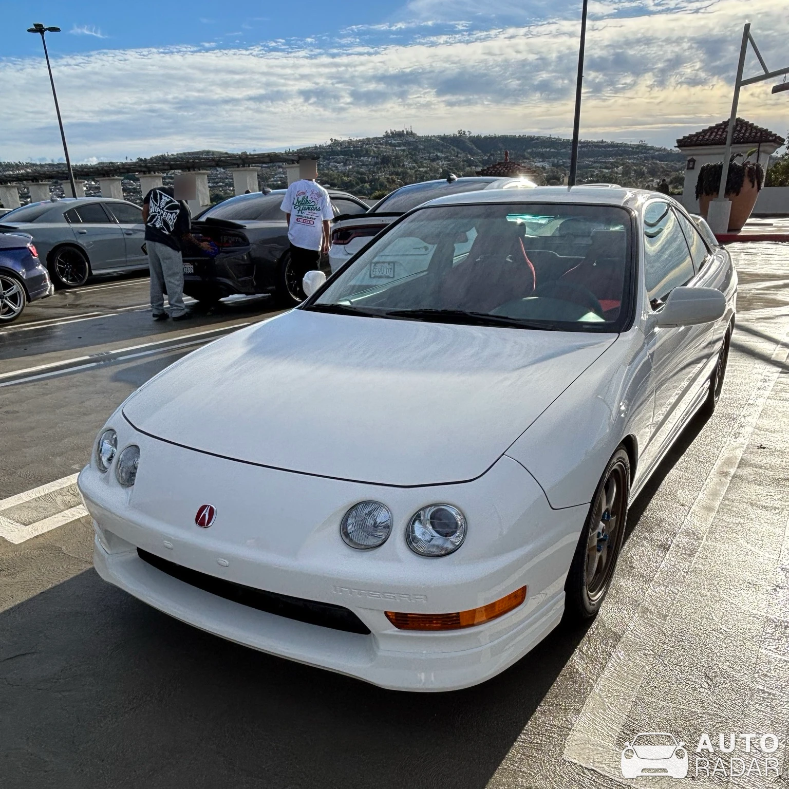 Acura Integra Type S spotted in San Clemente, United States