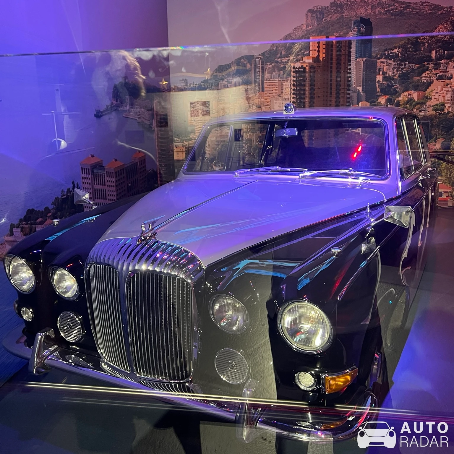 Daimler DS420 spotted in Rust, Deutschland