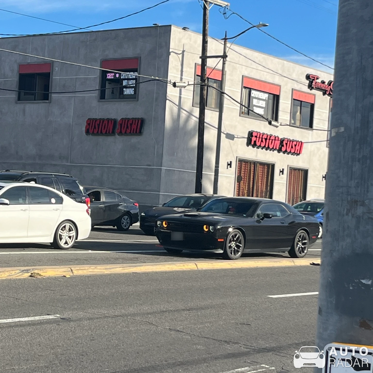 Dodge Challenger R/T spotted in Hermosa Beach, United States