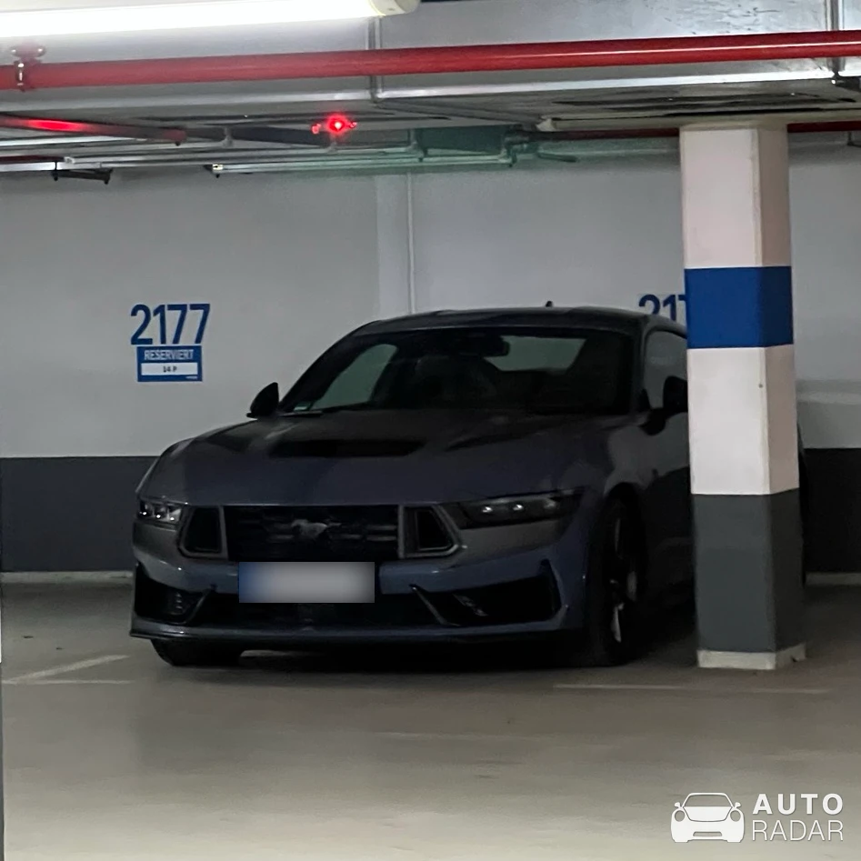 Ford Mustang Dark Horse S650 spotted in Köln, Deutschland