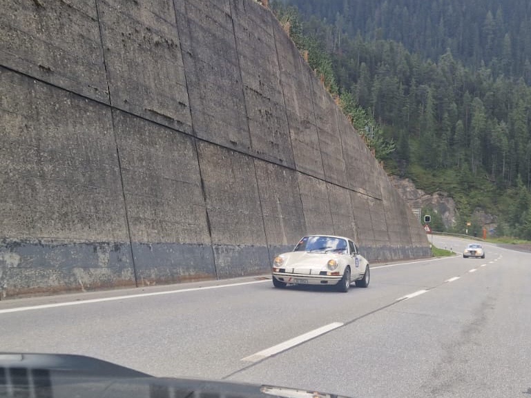 Porsche 911 S