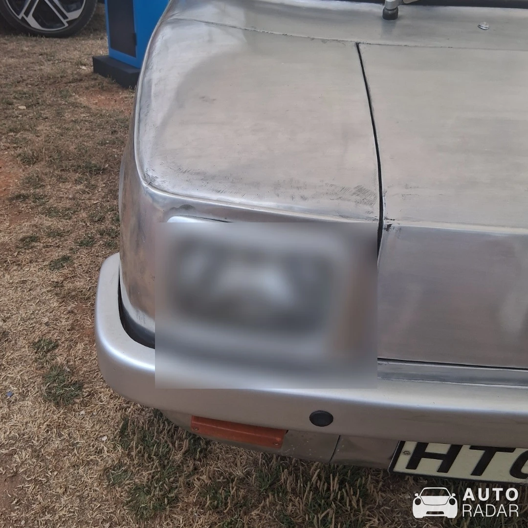 Enfield 8000 spotted in Άλιμος