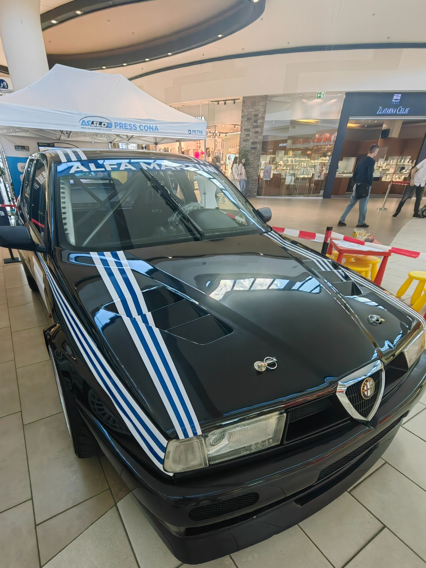 Alfa Romeo 164 Q4