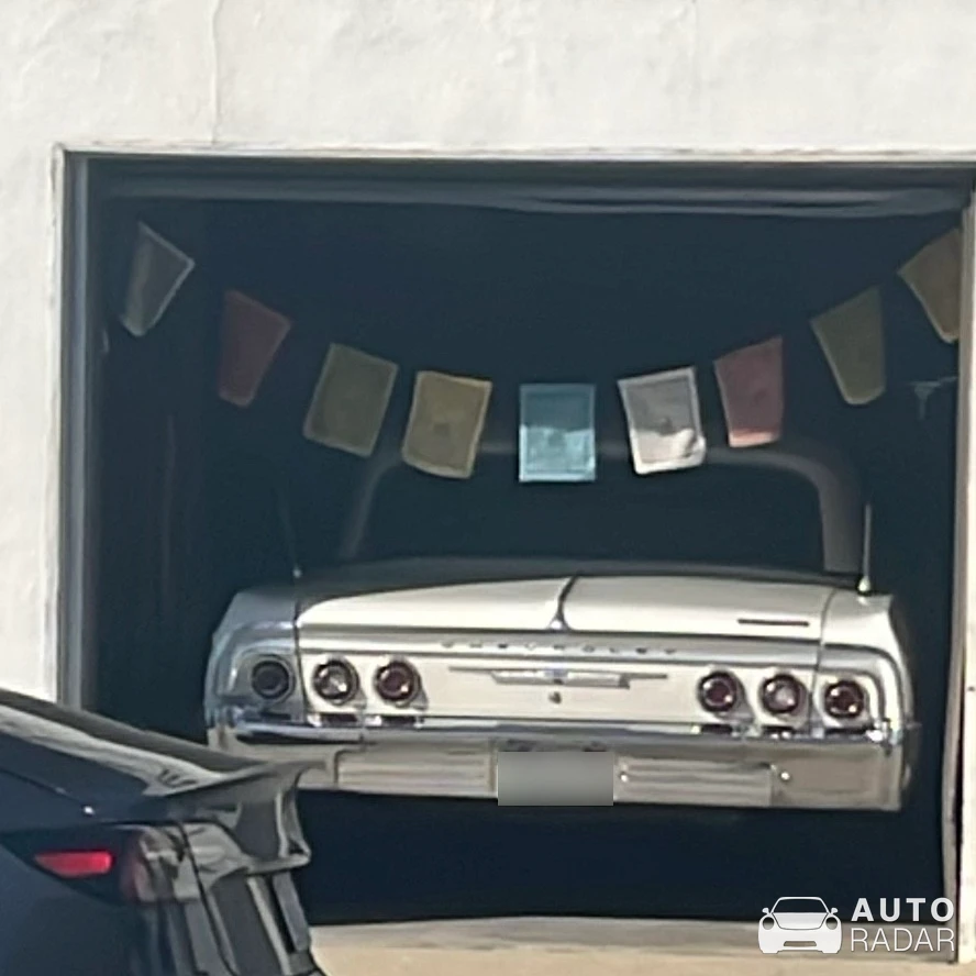 Chevrolet Impala spotted in Hermosa Beach, United States