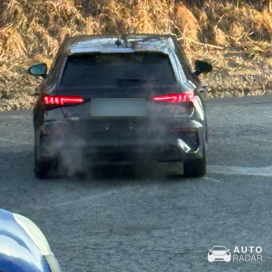 Audi RS3 Sportback 8Y spotted in Provincia di Savona, Italia
