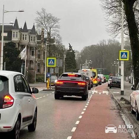 Audi RS Q8 spotted in Alkmaar, Nederland