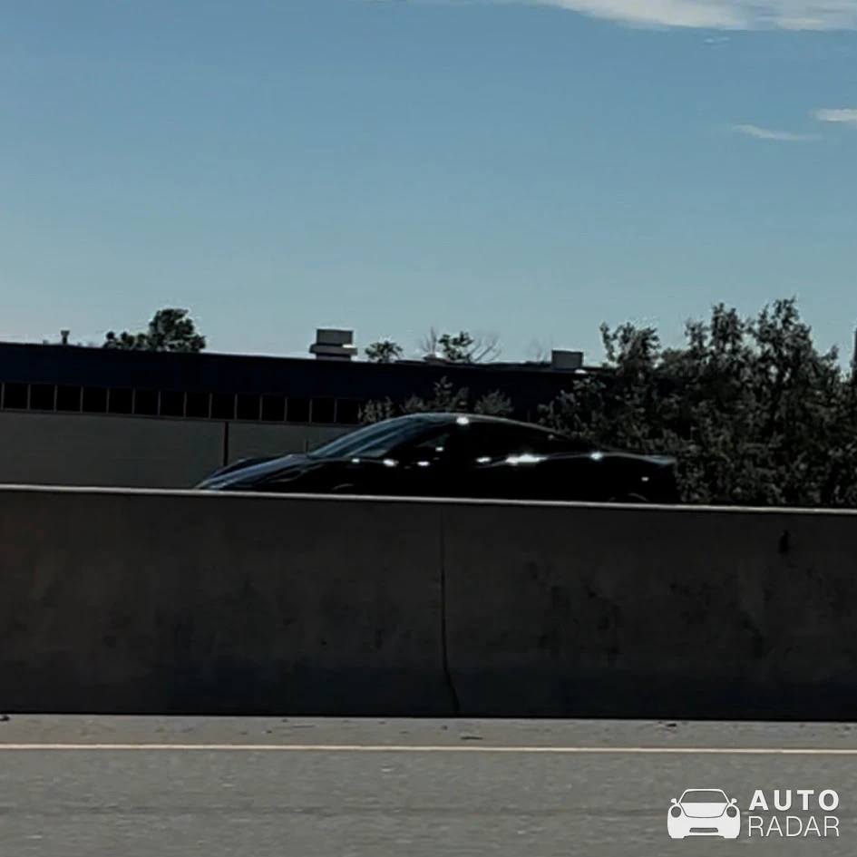 Lotus Emira V6 spotted in Brampton
