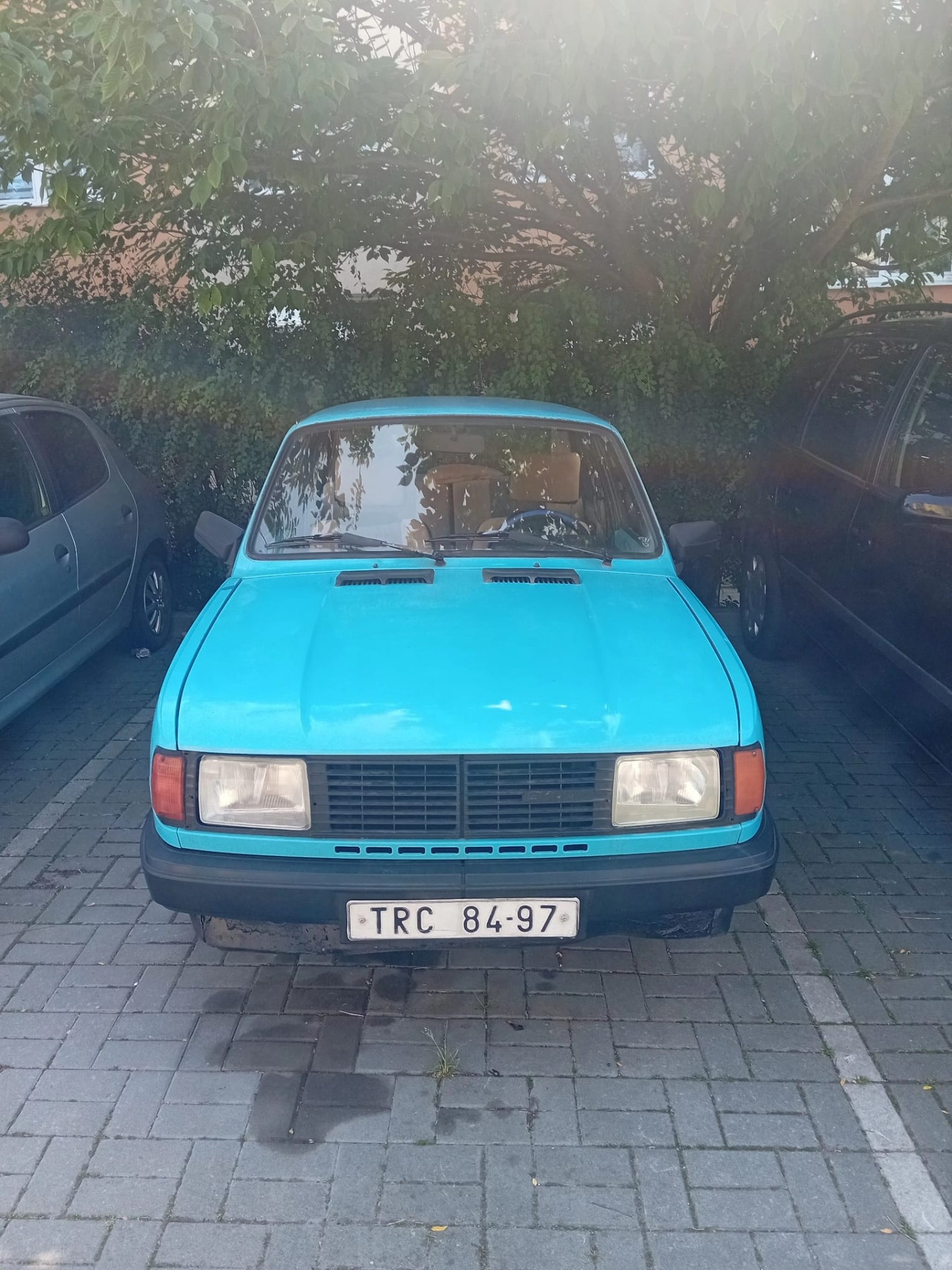 Škoda 120LS