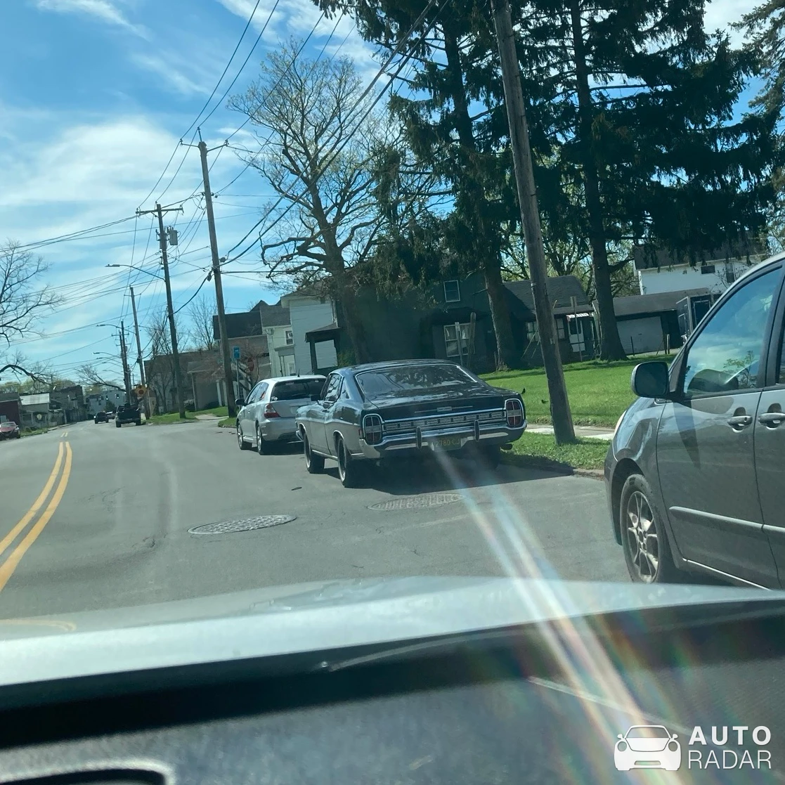 Ford Galaxie 500 spotted in Auburn