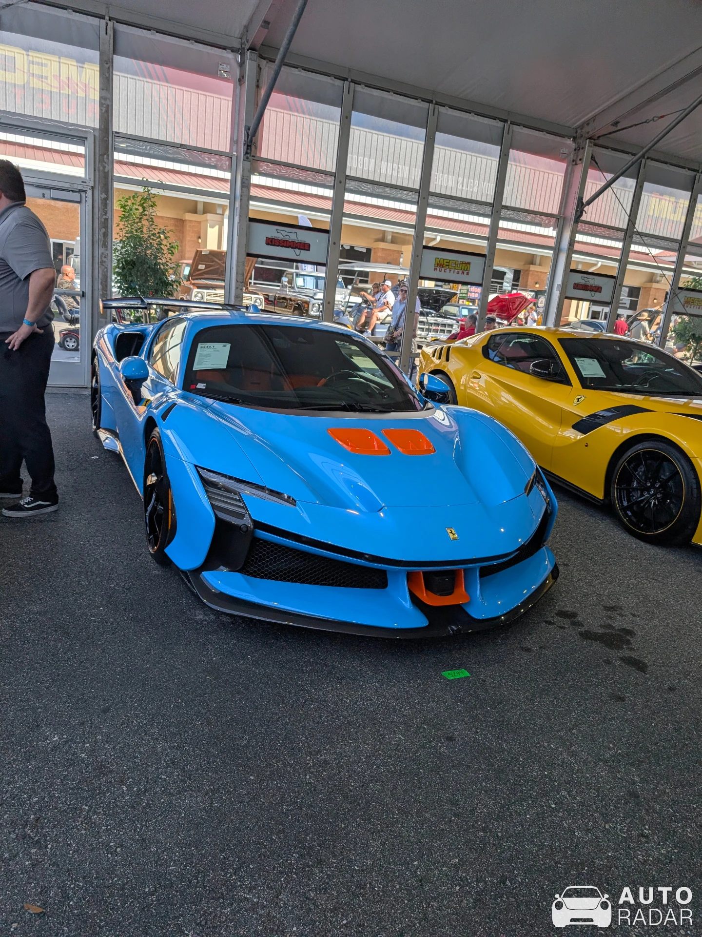 Ferrari SF90 XX Stradale spotted in Magaragadi, Nepal