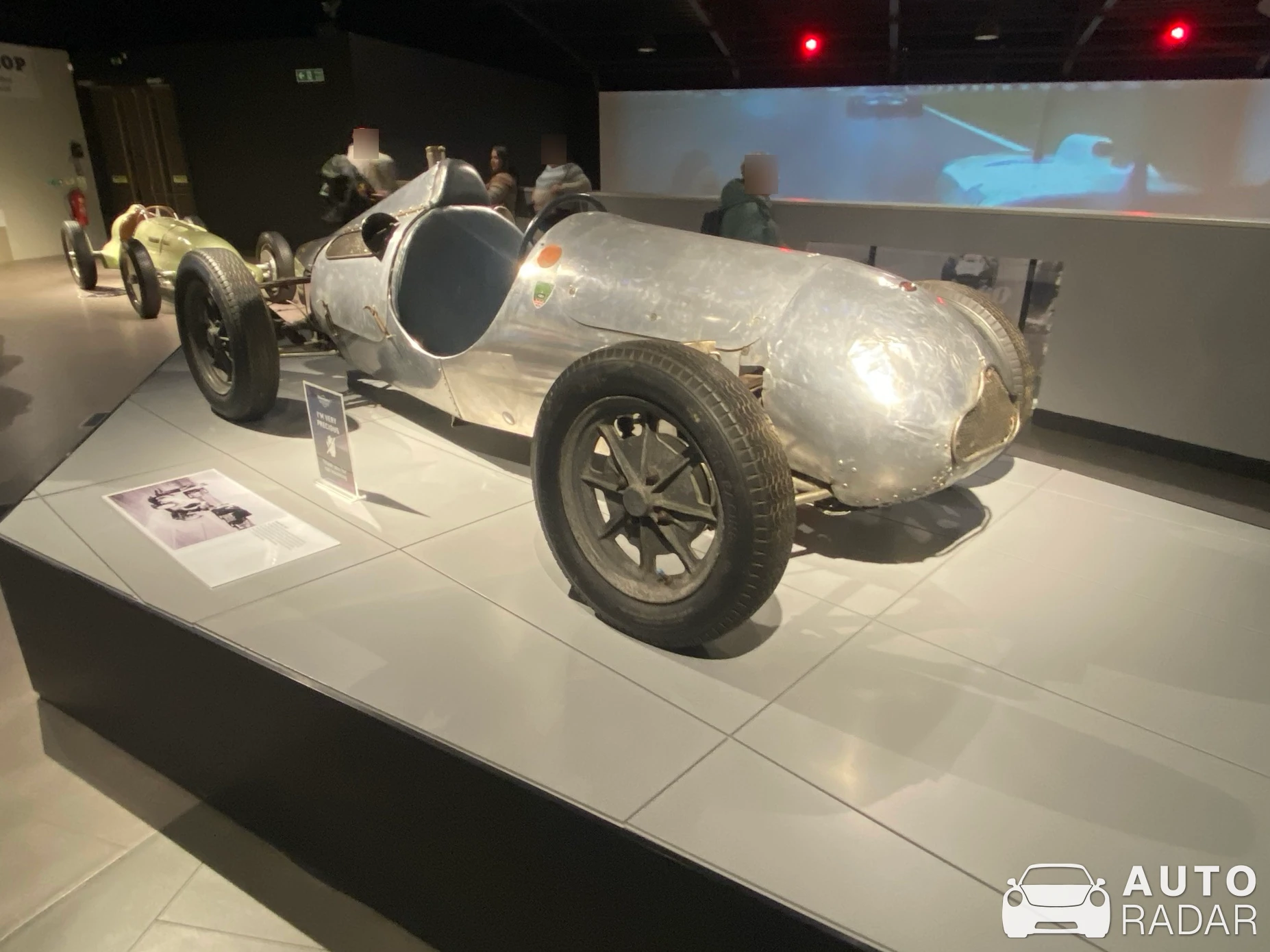 Cooper T5 spotted in England, United Kingdom