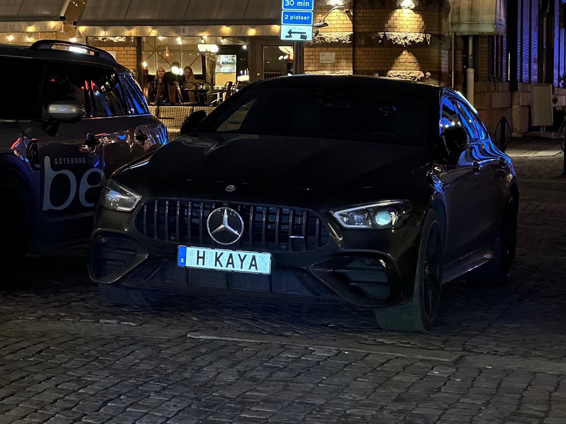 Mercedes-AMG GT 43 X290