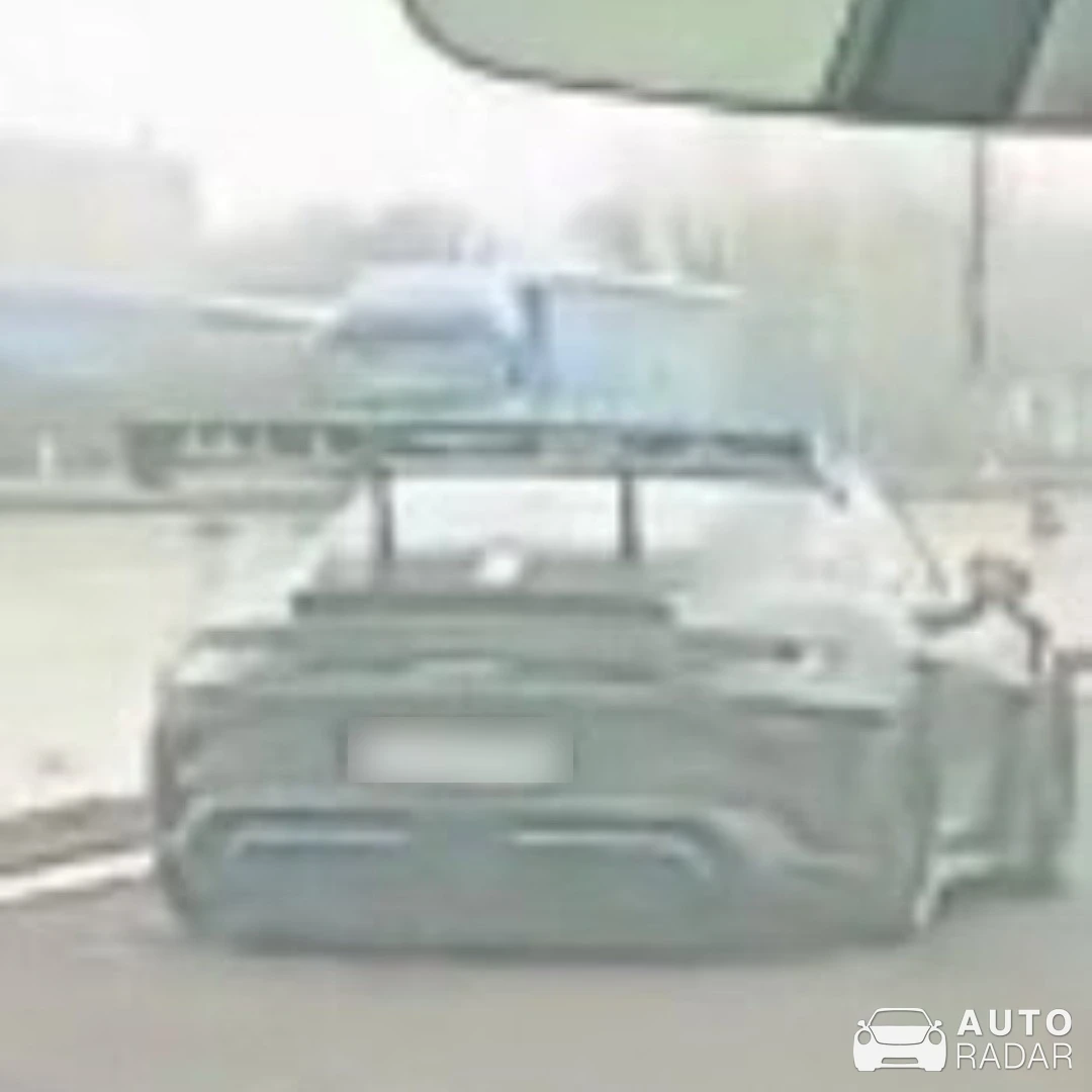 Porsche 992 GT3 RS MkI spotted in Ljubljana, Slovenia