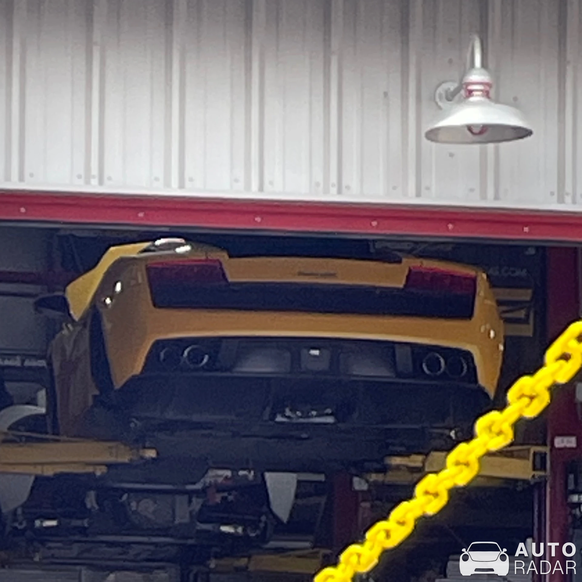 Lamborghini Gallardo LP560-4 spotted in Las Vegas, United States