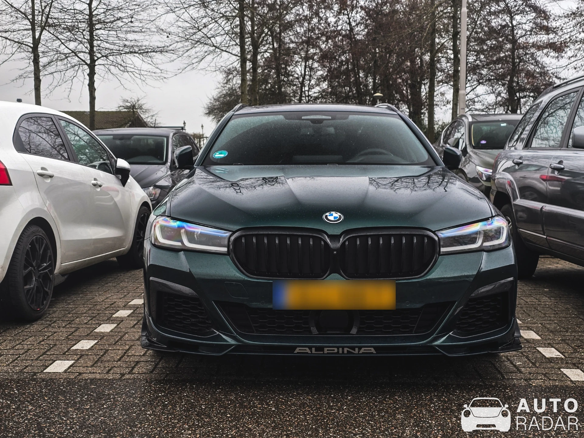 Alpina B5 GT Touring 2023 spotted in Reeuwijk