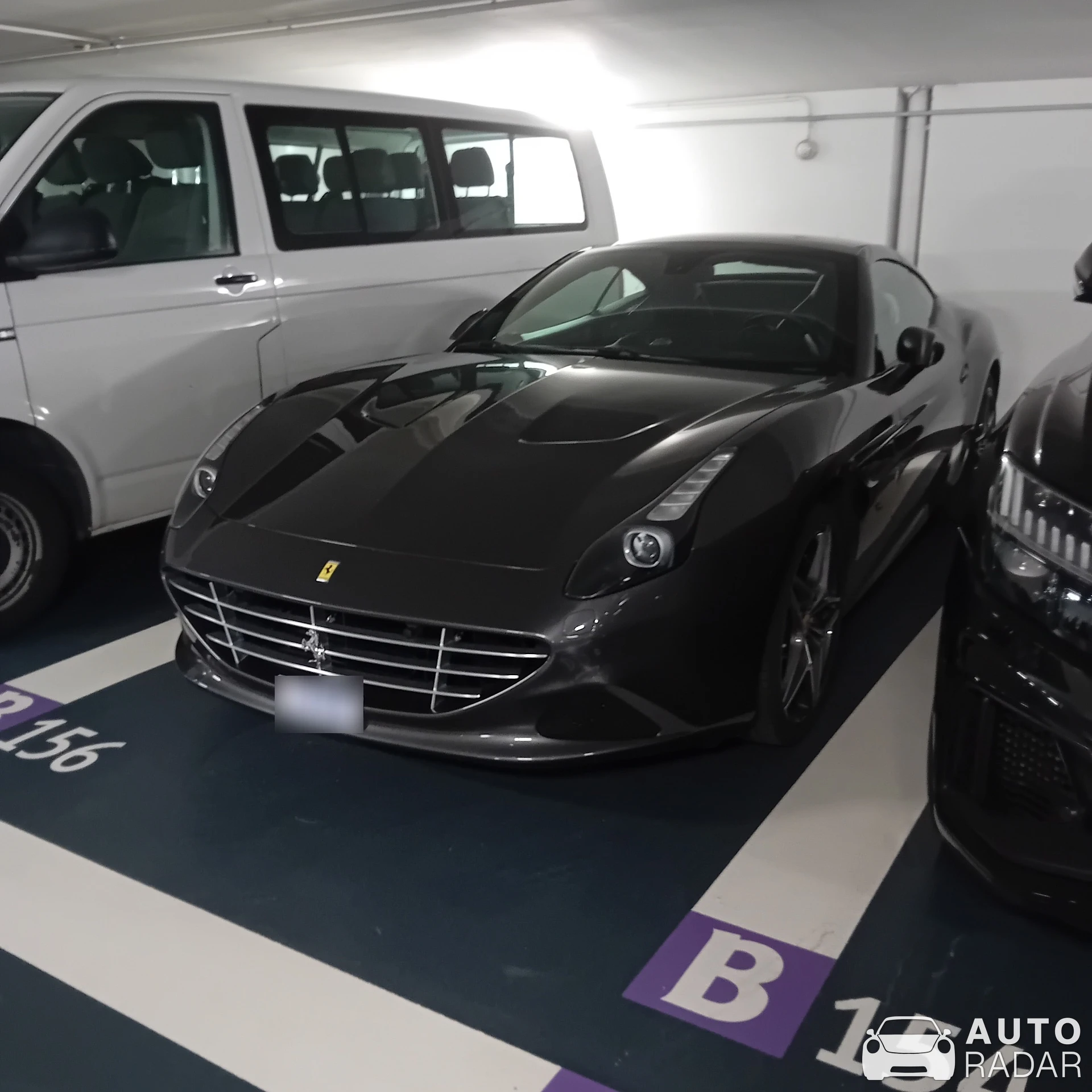 Ferrari California T spotted in , Monaco