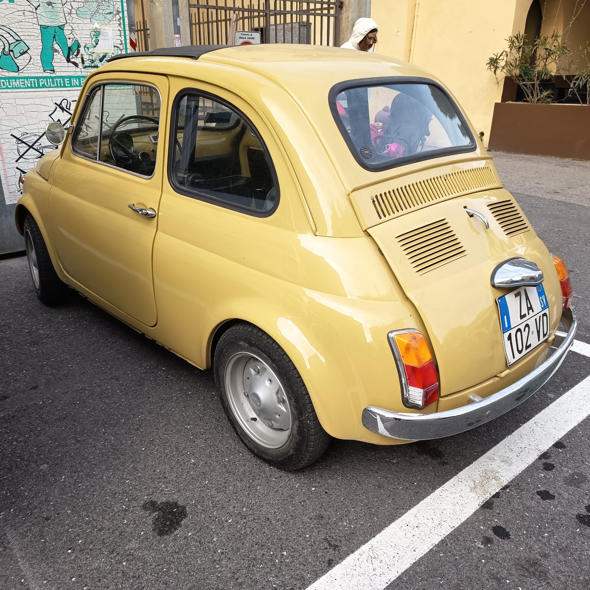 Fiat 500 L