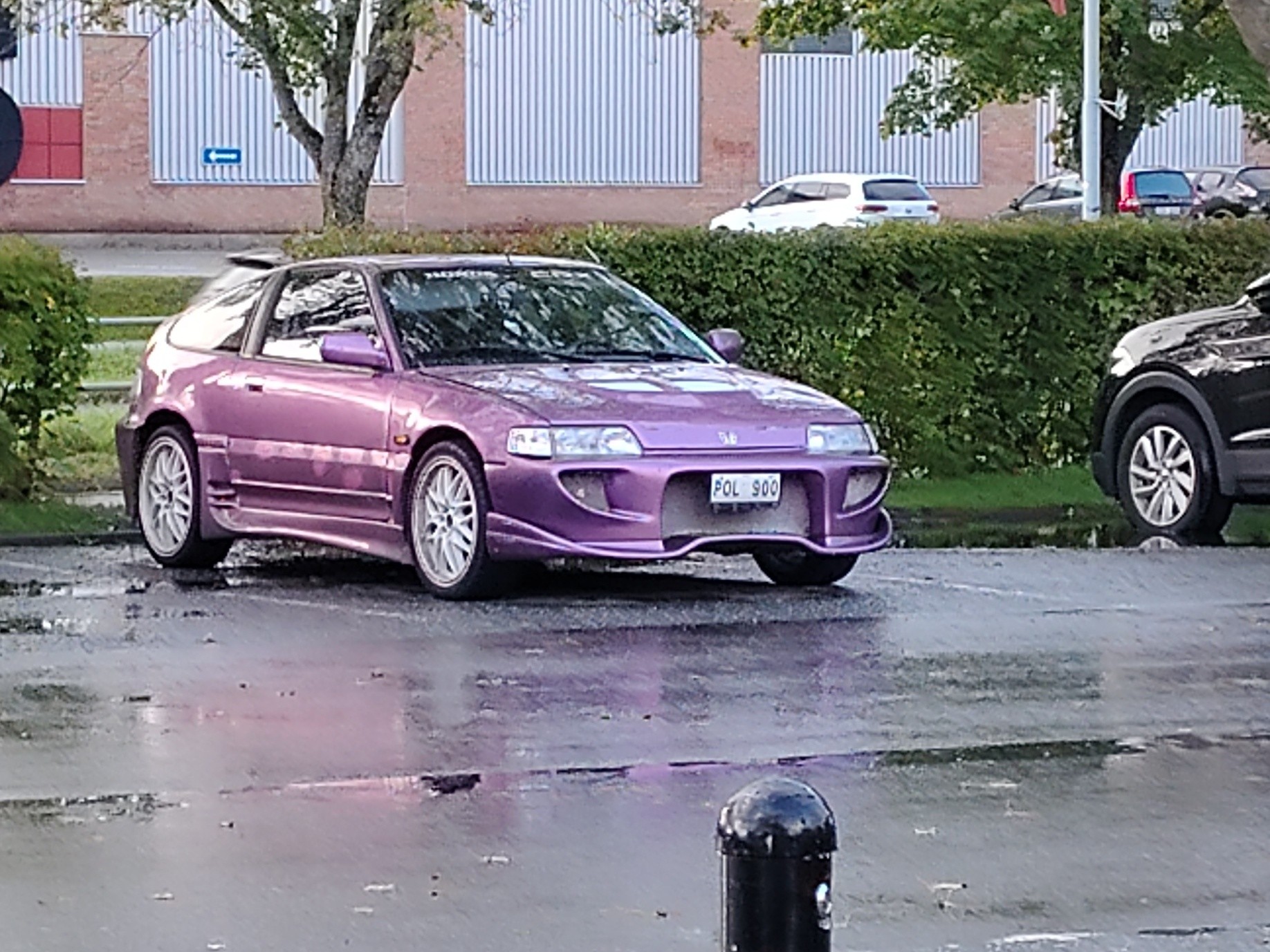 Honda Civic CRX