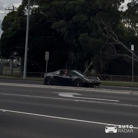 Lotus Elise S2 S spotted in Leopold