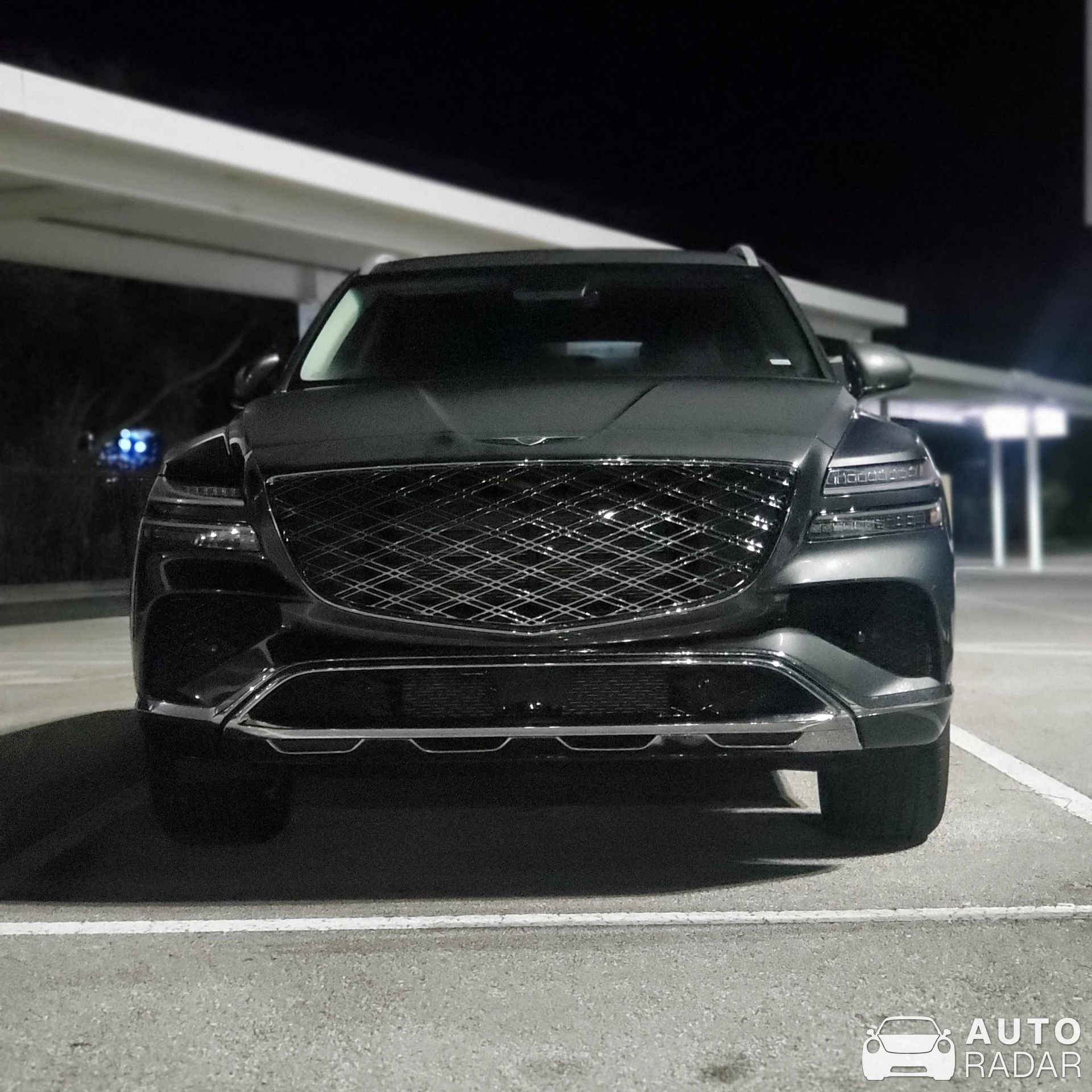 Genesis GV80 spotted