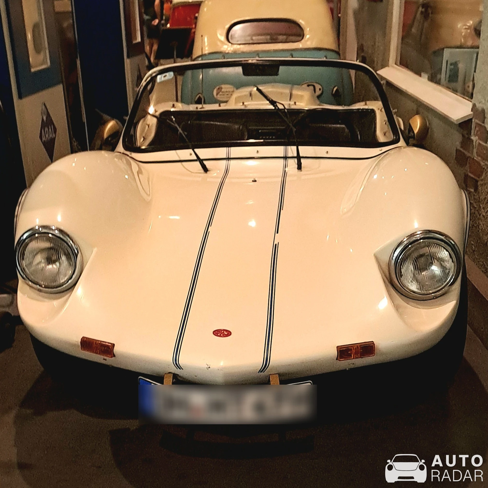 Melkus RS2000 spotted in Bremen