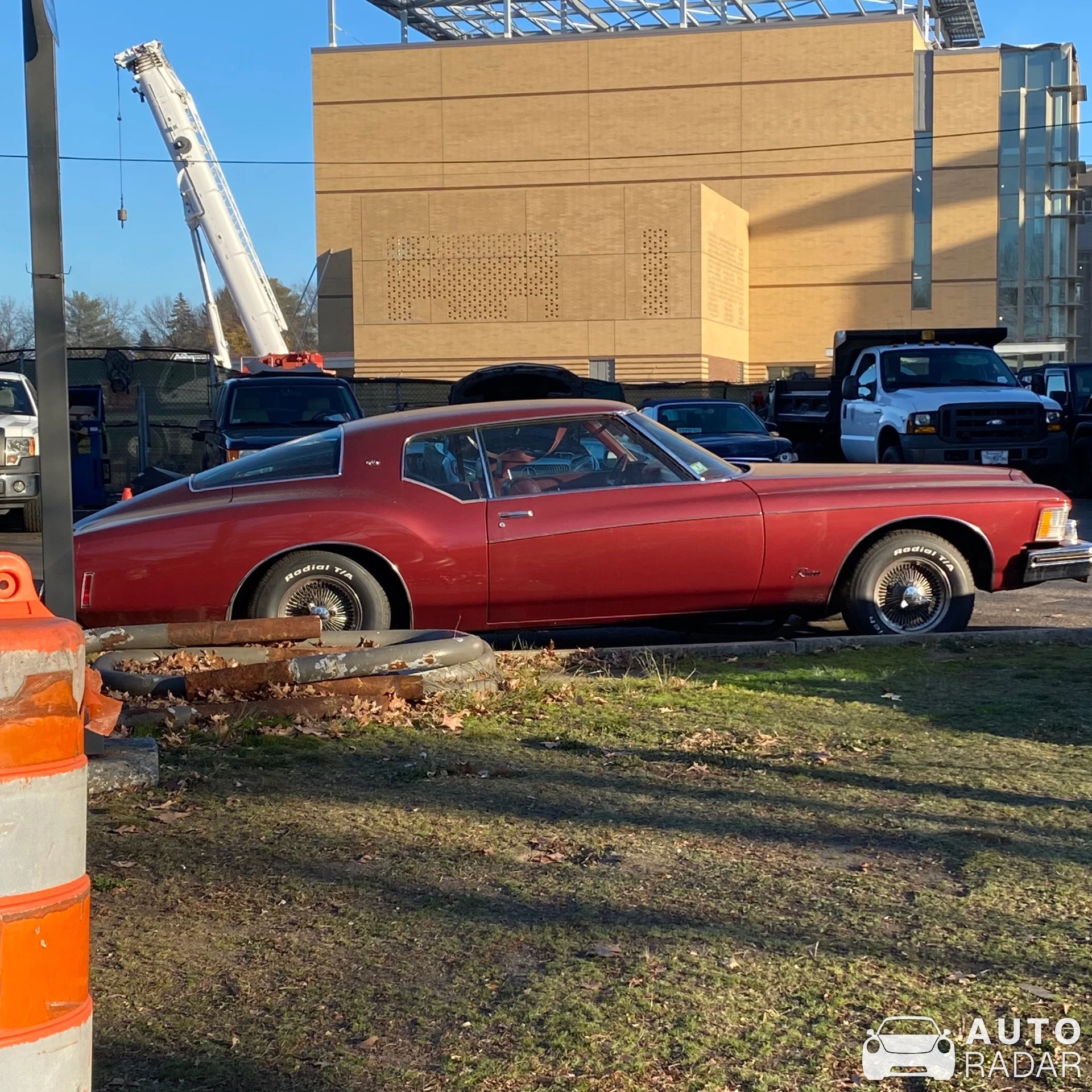 Buick Riviera spotted in Watertown, United States