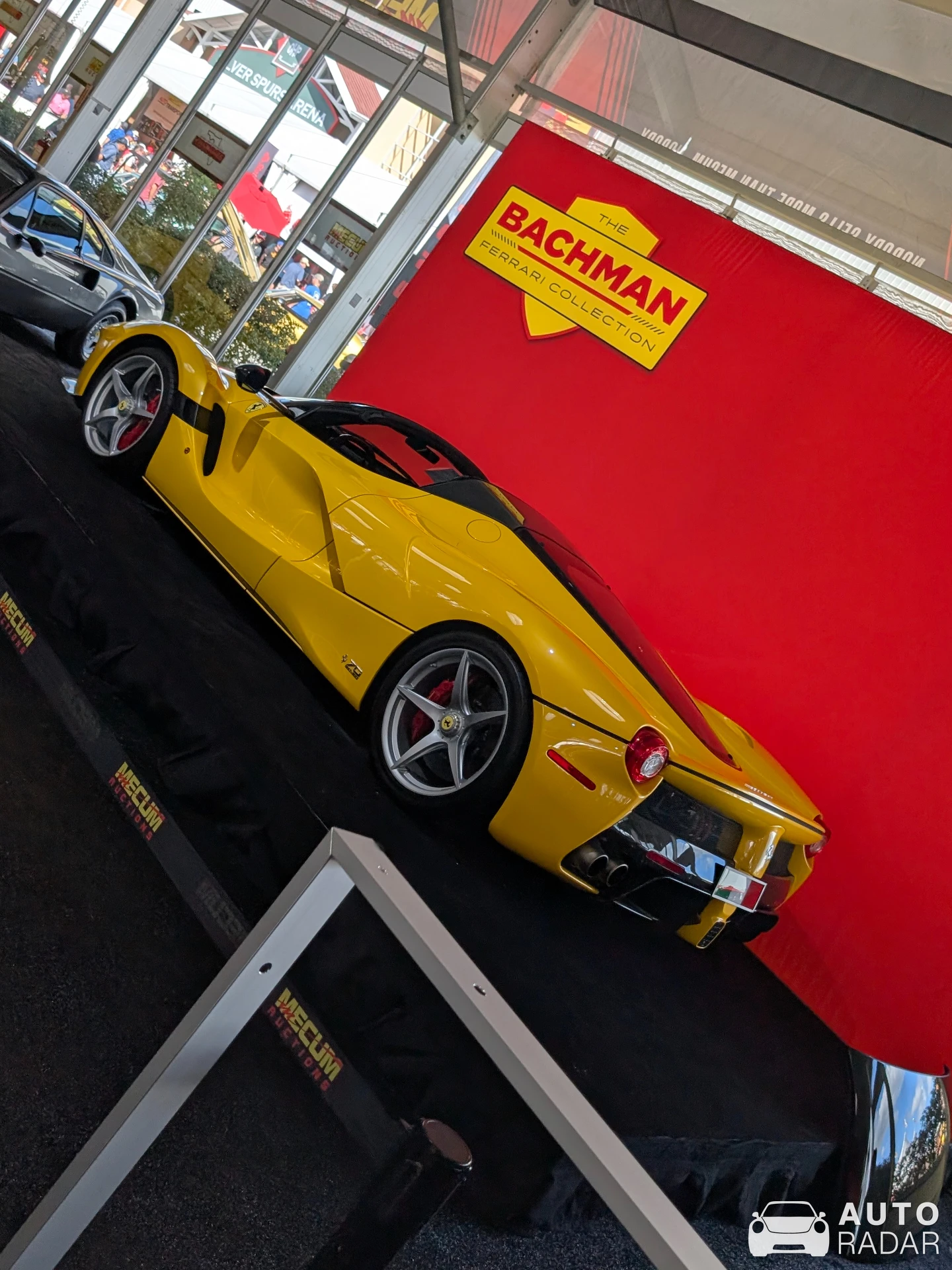 Ferrari LaFerrari Aperta spotted in Magaragadi, Nepal