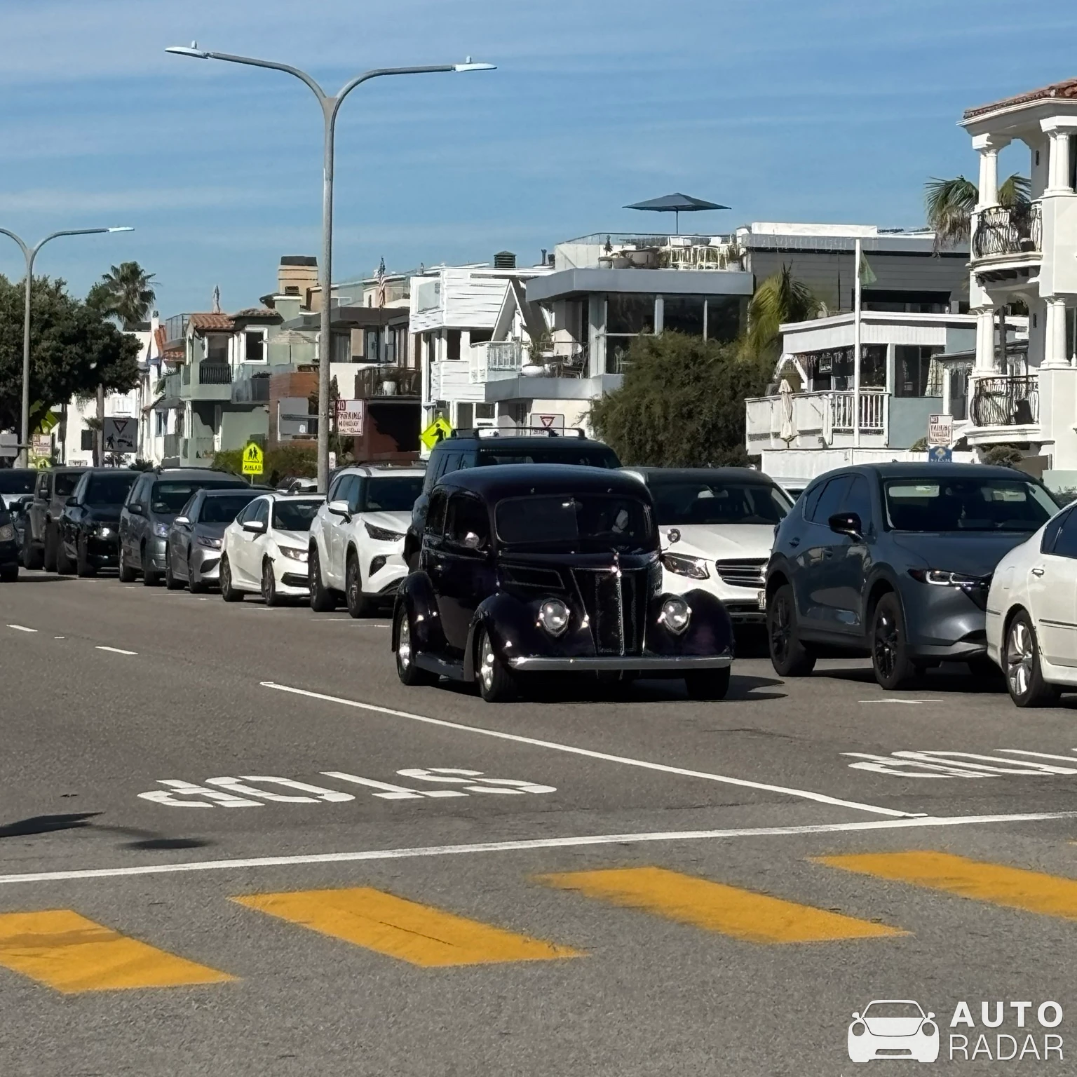 Ford Pickup spotted in Hermosa Beach