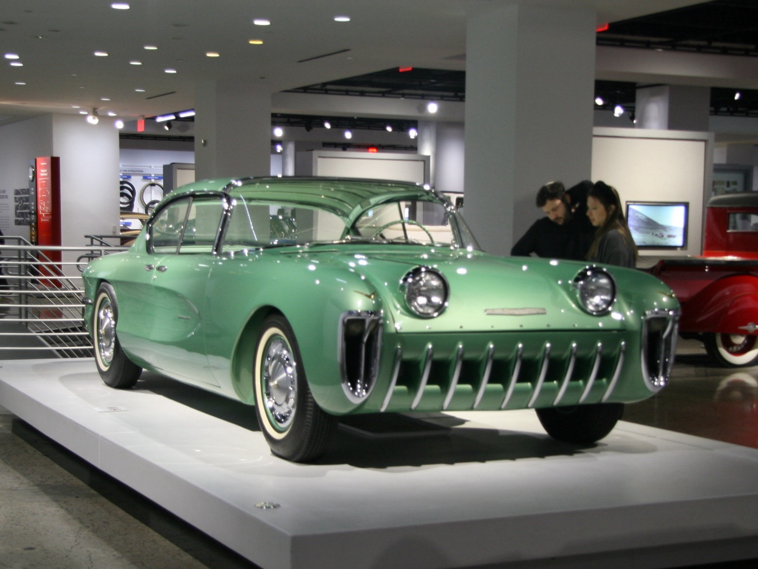 Chevrolet Biscayne Concept
